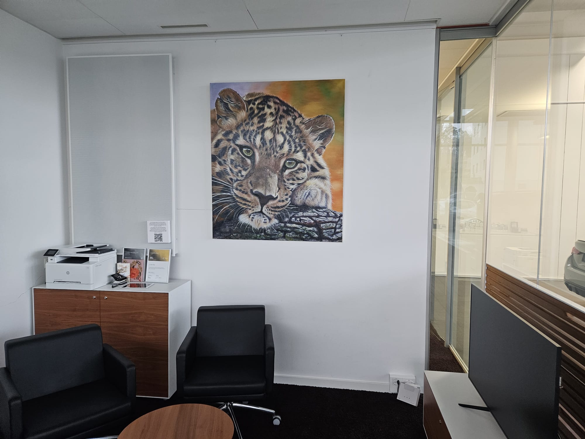 gallery