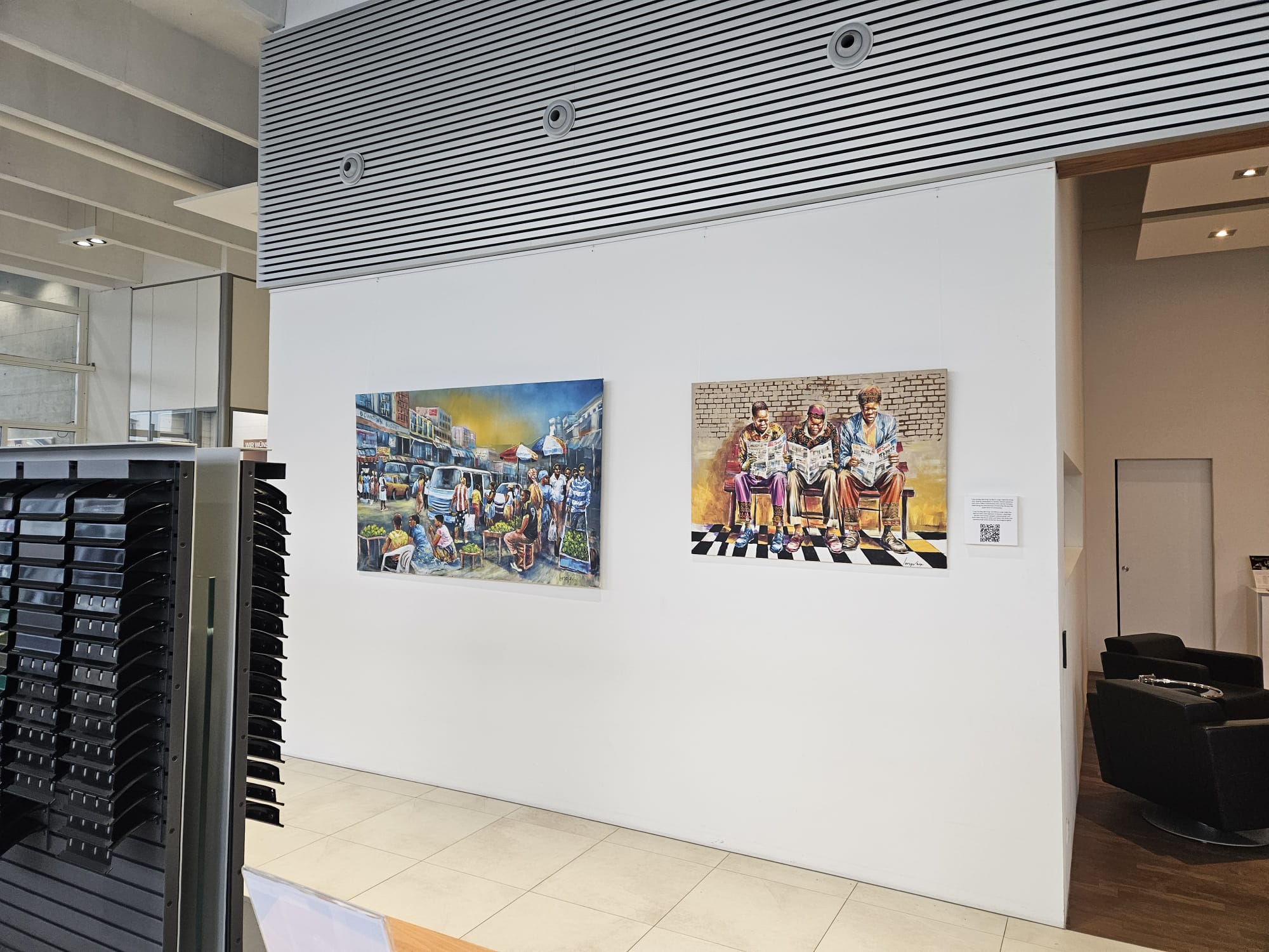 gallery